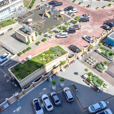 Светлая Квартира Новый Берег أوديسا المظهر الخارجي الصورة
